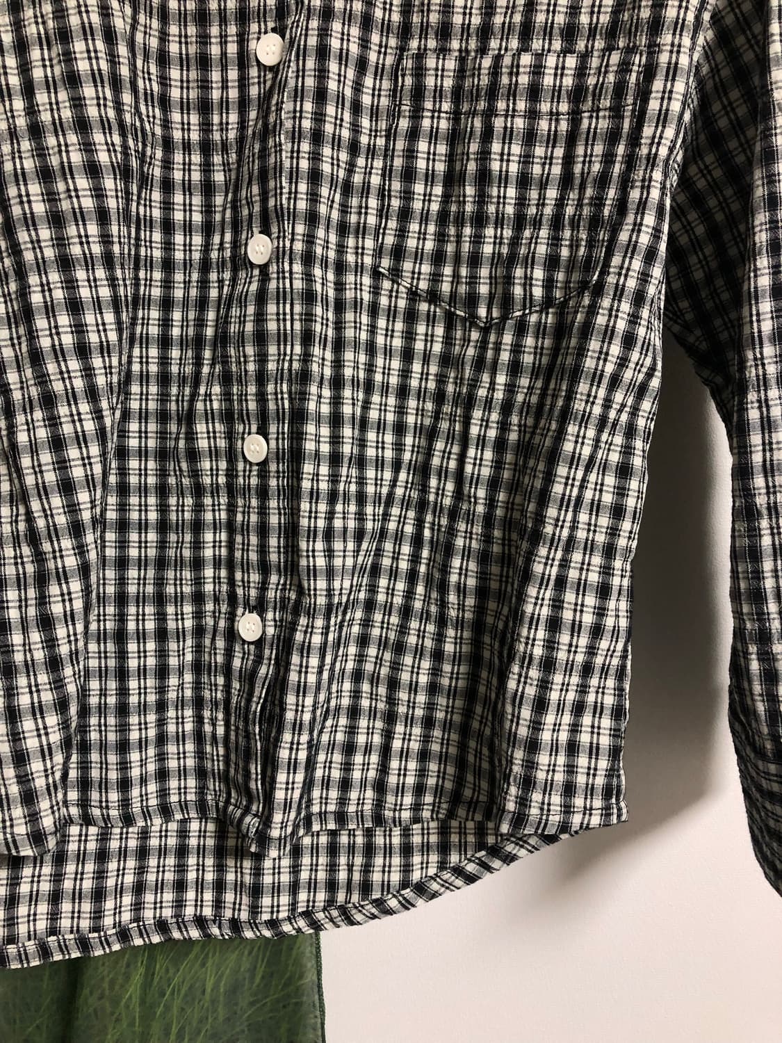 릿킴 체크셔츠 상품이미지5