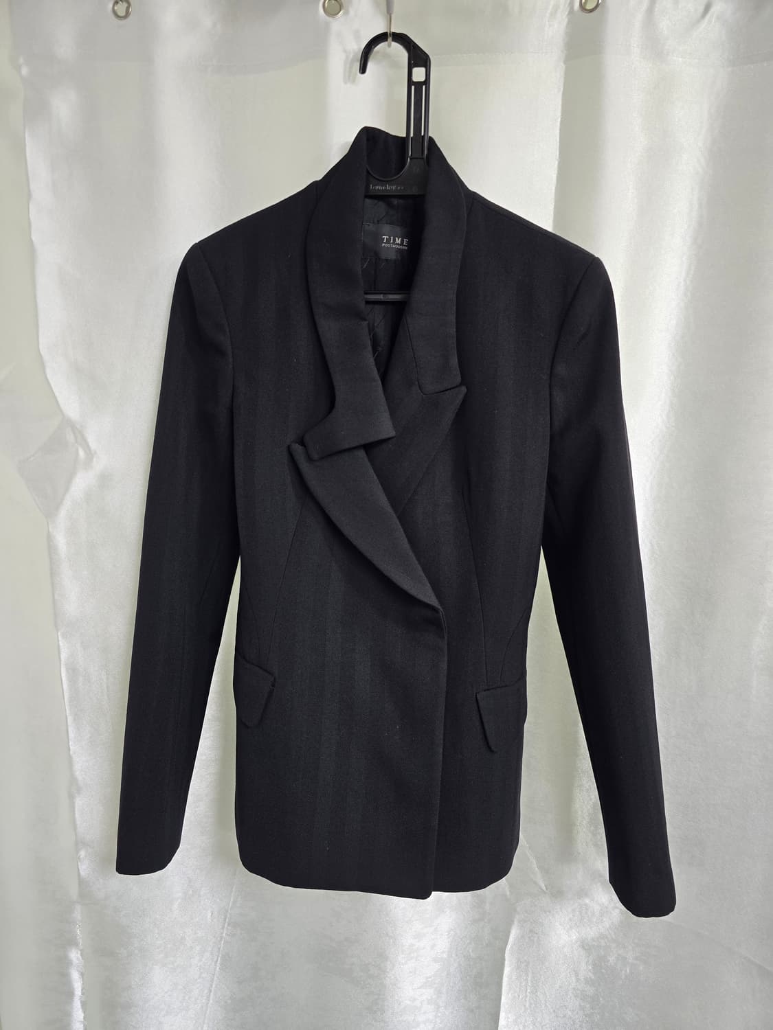 TIME 타임 블랙 여성 자켓 (1784) 상품이미지1