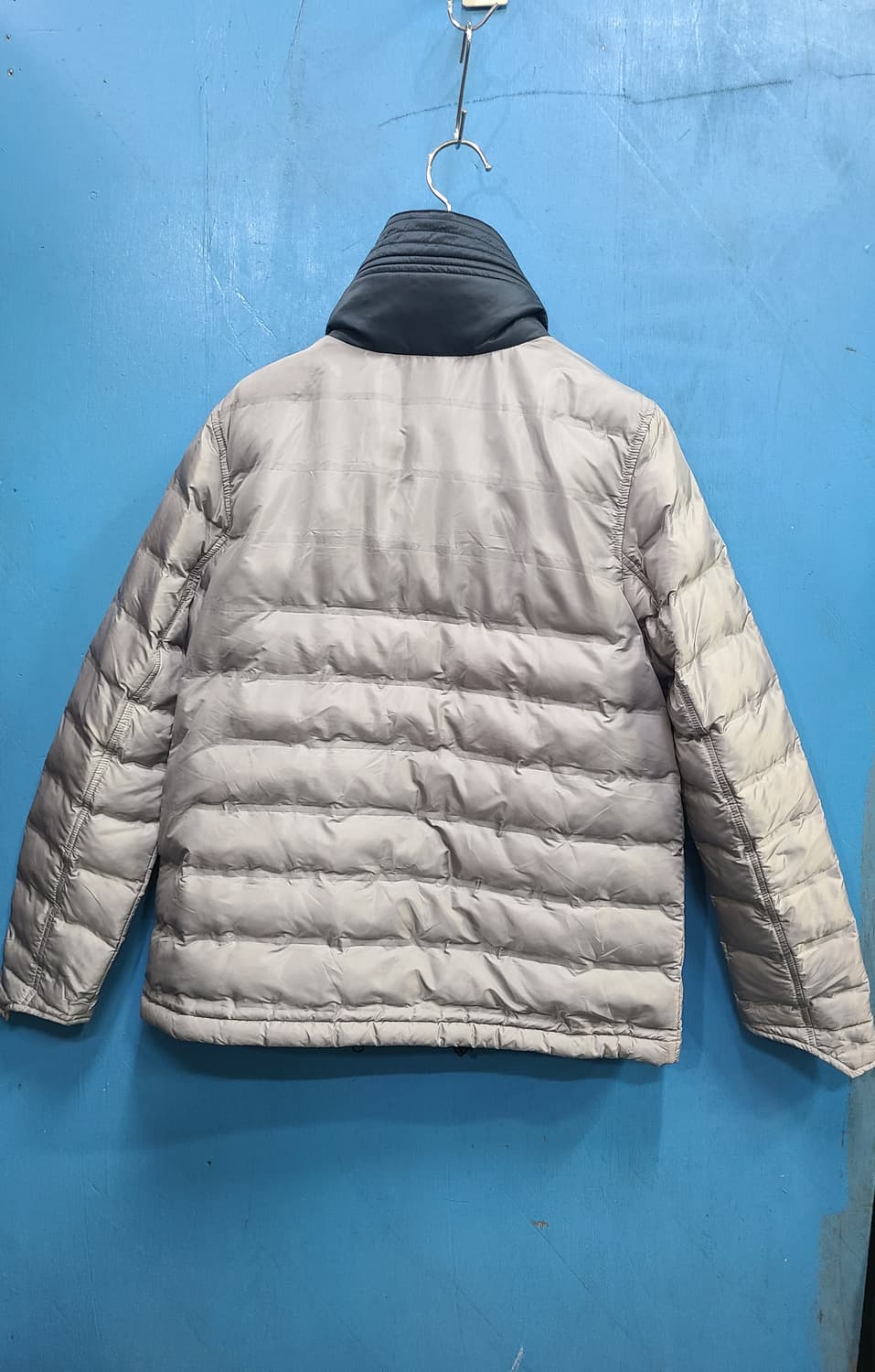 독일 아웃도어 경량패딩 like스톤아일랜드 상품이미지5