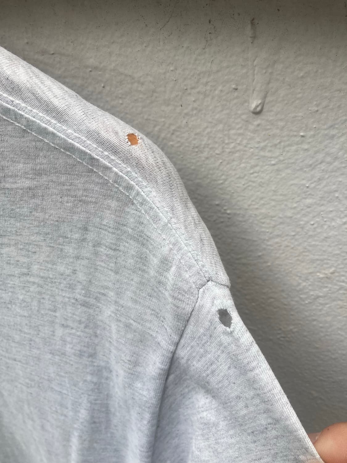 80s stussy crown tshirt 상품이미지4