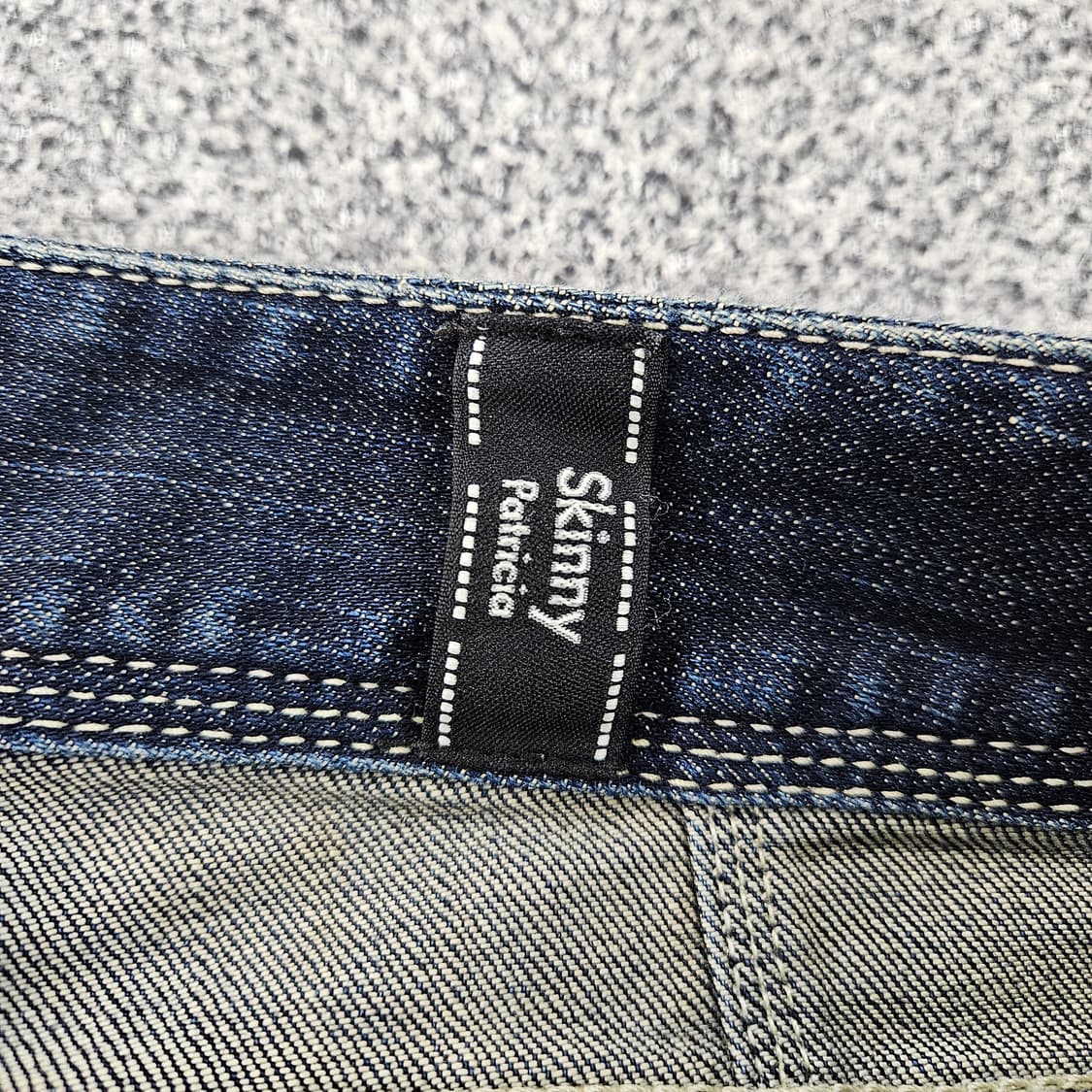 [26] 리바이스 여성 스키니진 데님 청 팬츠 바지 1106JM1 상품이미지3