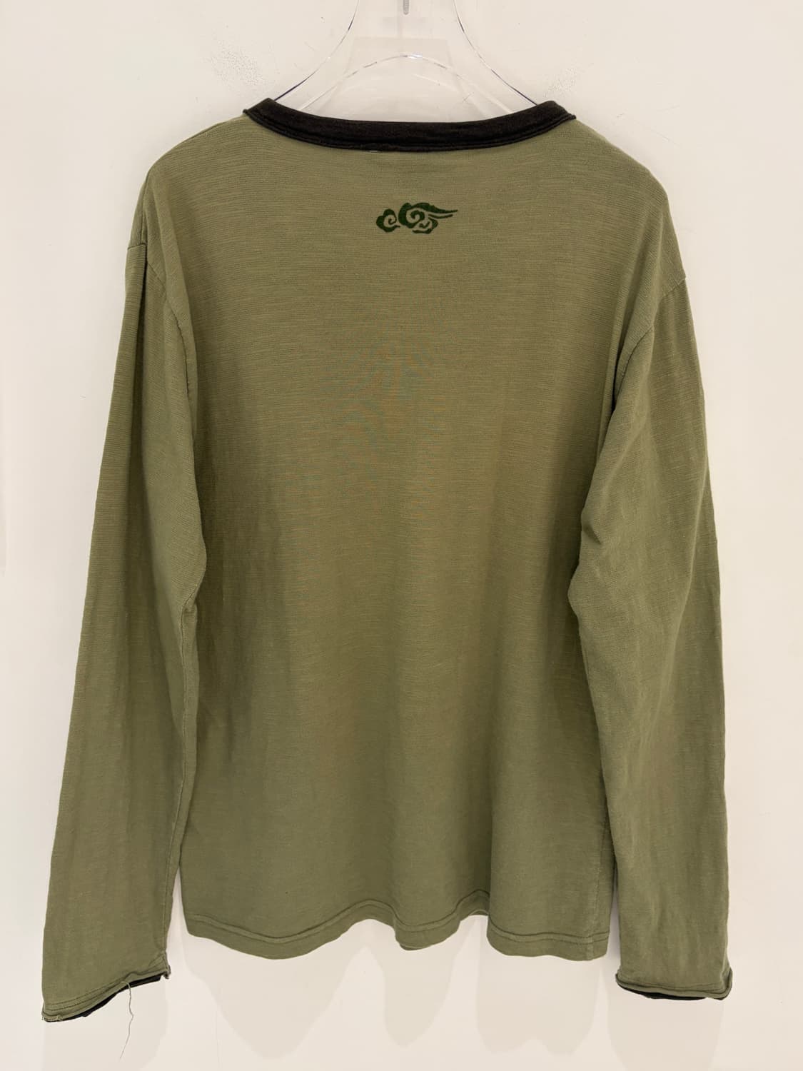 오리엔탈 롱슬리브 Oriental Long Sleeve T-Shirt 상품이미지3