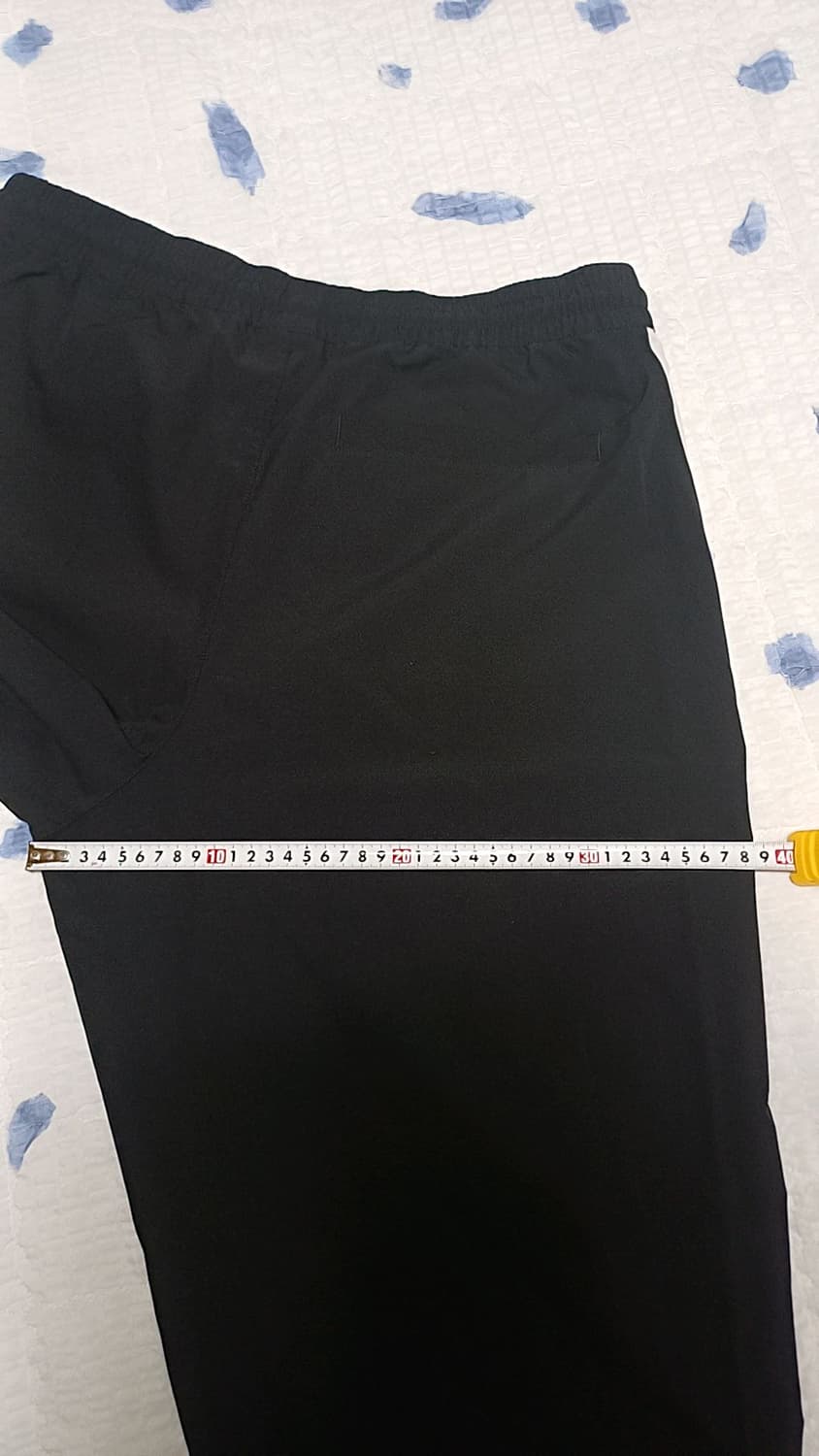 코드그라피 바람막이팬츠 36인치 기장109 상품이미지7