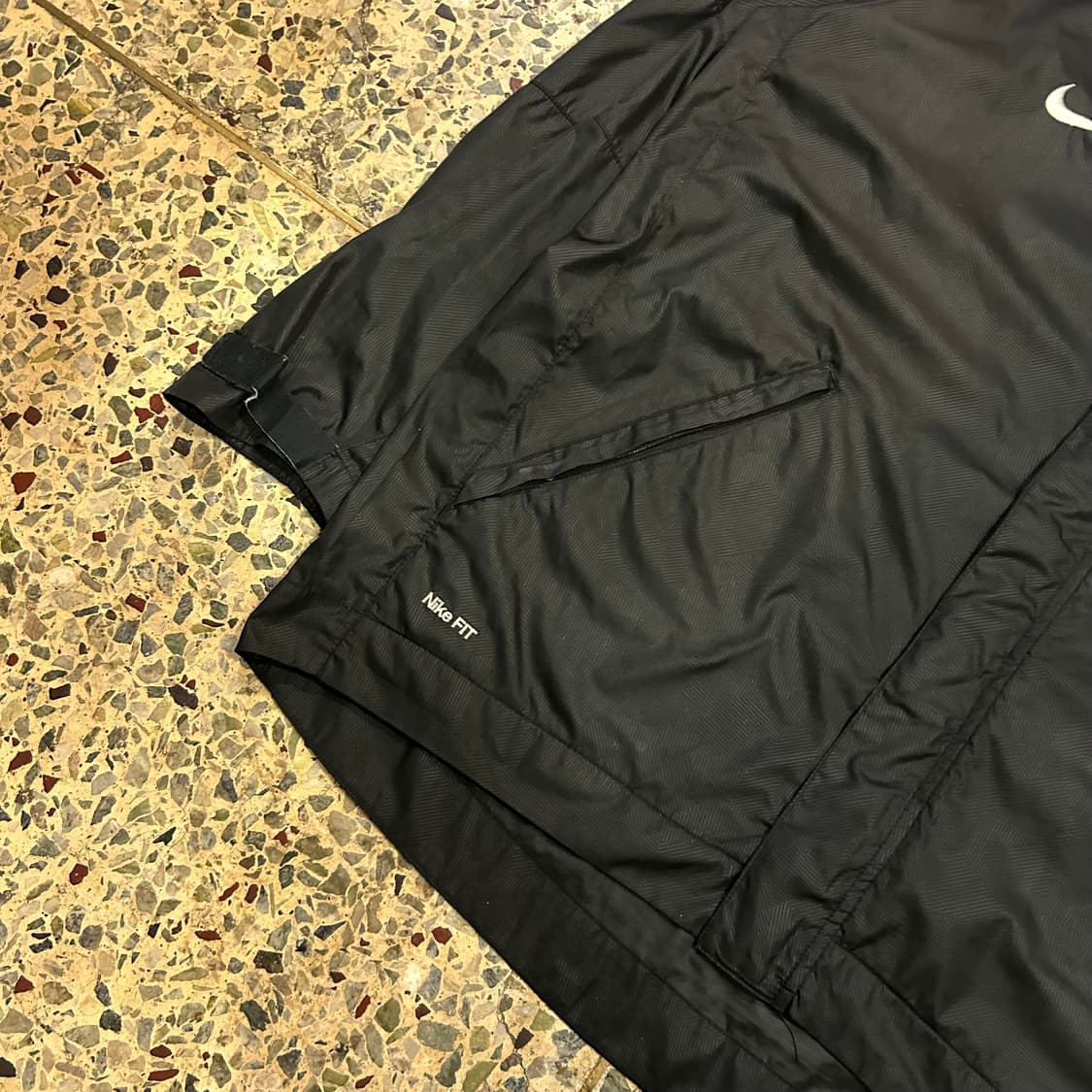 나이키(NIKE) 07-08 인테르 바람막이 자켓 상품이미지3