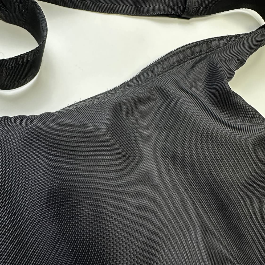 PORTER ROUND SHOULDER BAG(L) 포터 라운드 숄더백 상품이미지9