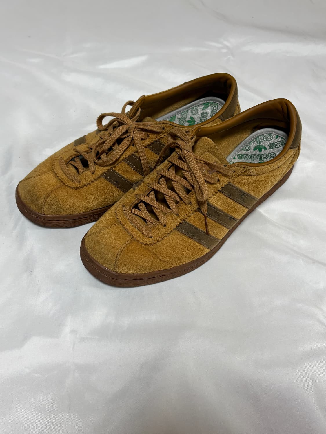 [260] 아디다스 토바코 그루엔 메사 브라운 데저트 상품이미지2