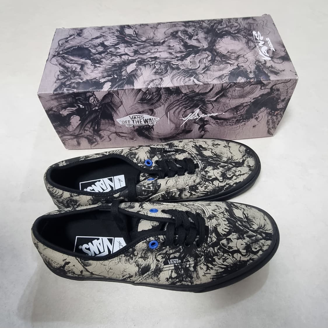Vans tiger of year authentic  상품이미지3