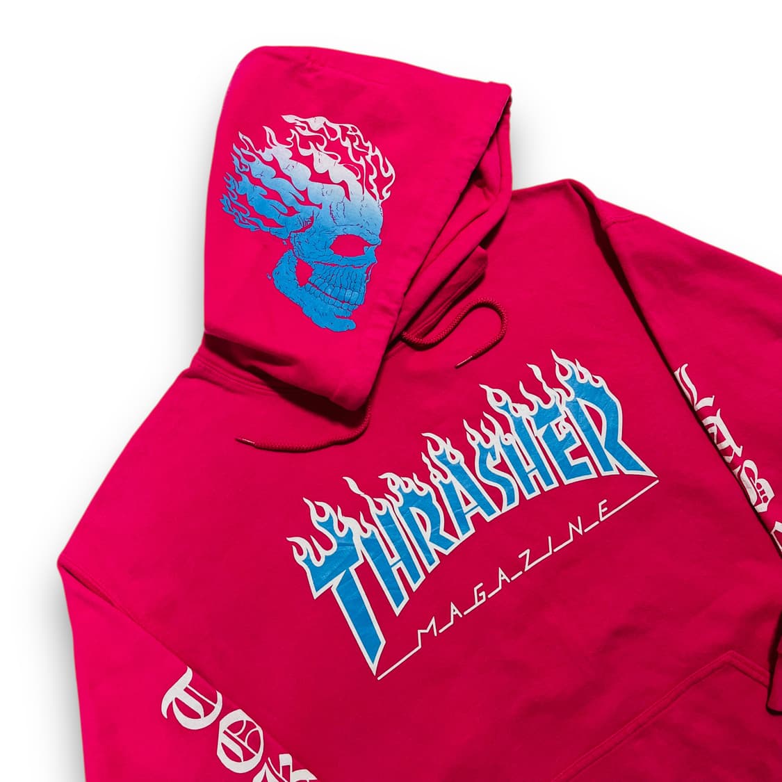 LABRAT TOKYO x THRASHER Sweat Hoodie 상품이미지2
