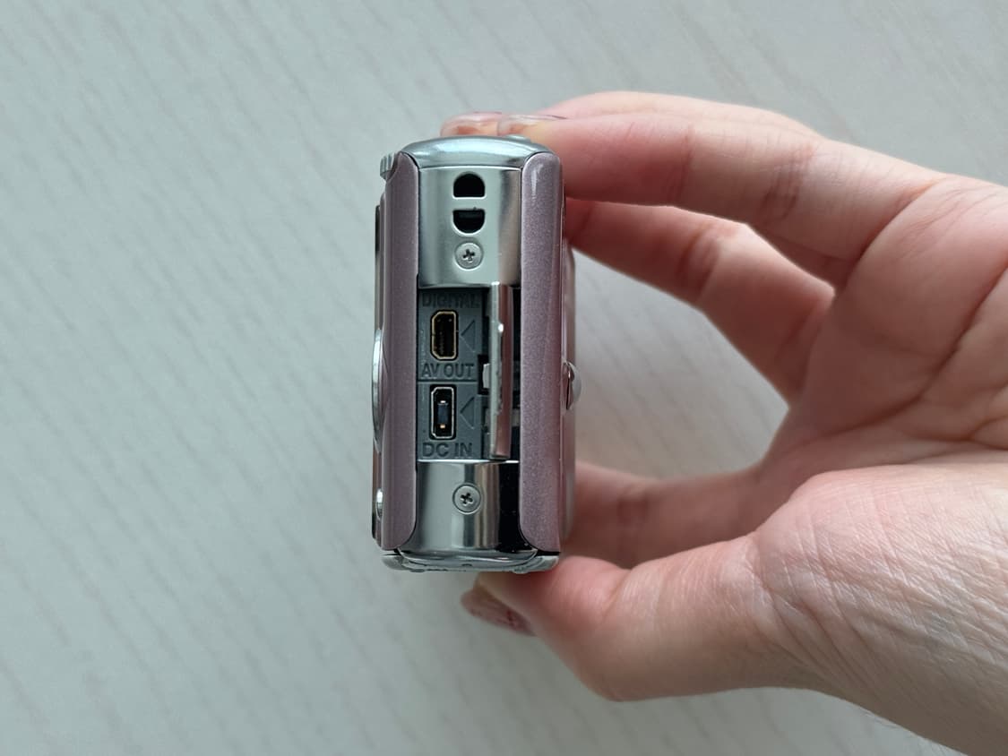 파나소닉 루믹스 dmc-fx01 핑크색상 상품이미지8