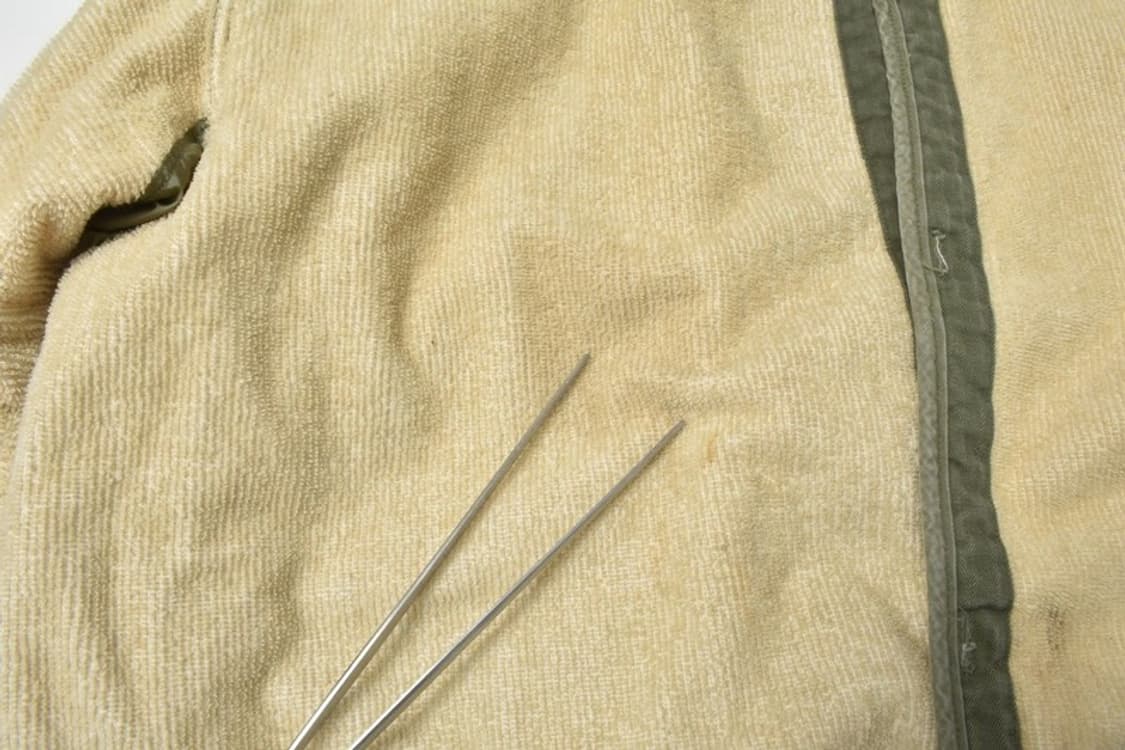 오리지널 M51 야상 내피  상품이미지5