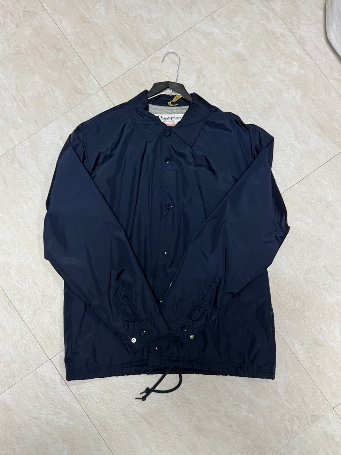 슈프림 챔피온 코치 자켓 M사이즈 24SS 상품이미지2