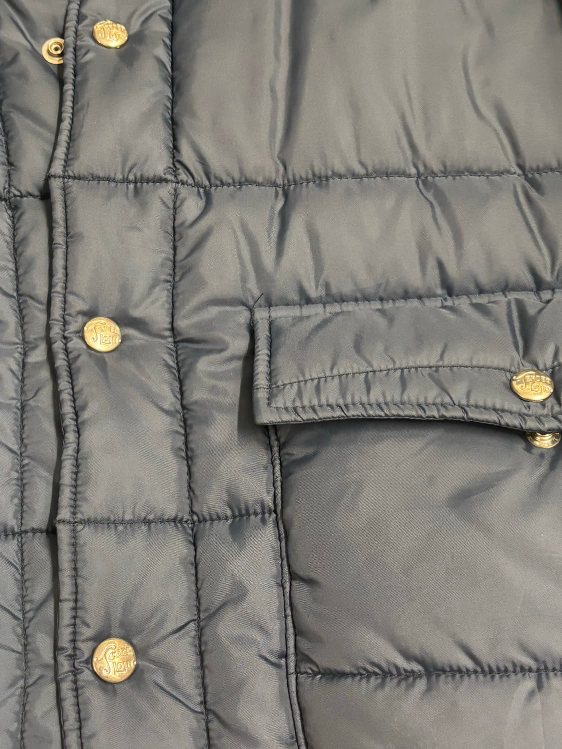 텐더로인 레이싱 자켓 패딩 44(105) 상품이미지3