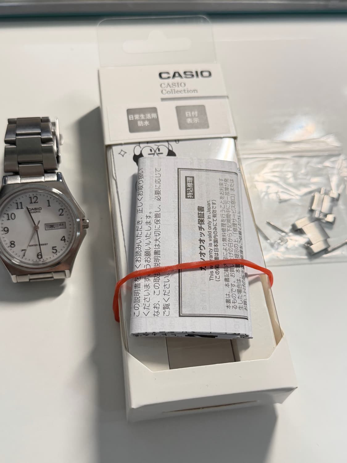 카시오 MTP-1240DJ 상품이미지3