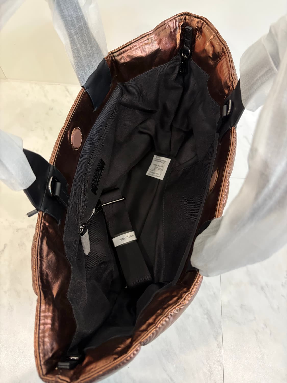 gioielliante light padding bag 상품이미지6