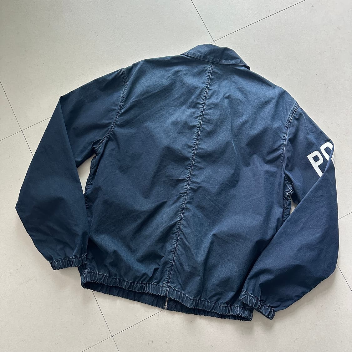 폴로 랄프로렌 스타디움 1992 피윙 P-WING 리미티드 자켓 상품이미지9
