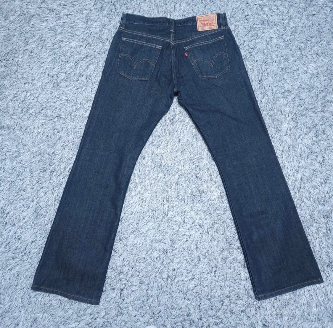 리바이스 527 33/32  상품이미지2