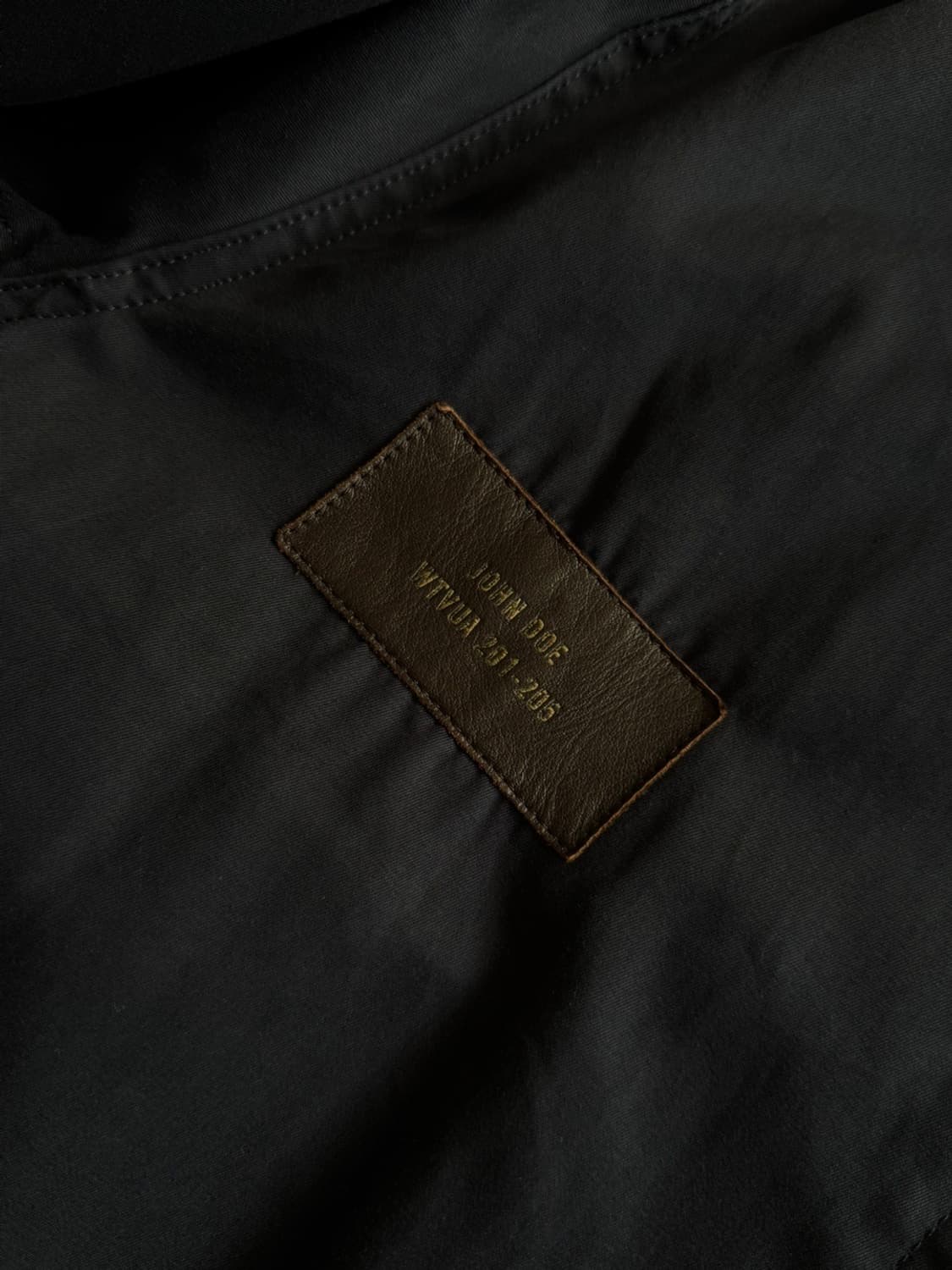 WTAPS 더블탭스 해링턴 자켓 100 상품이미지5