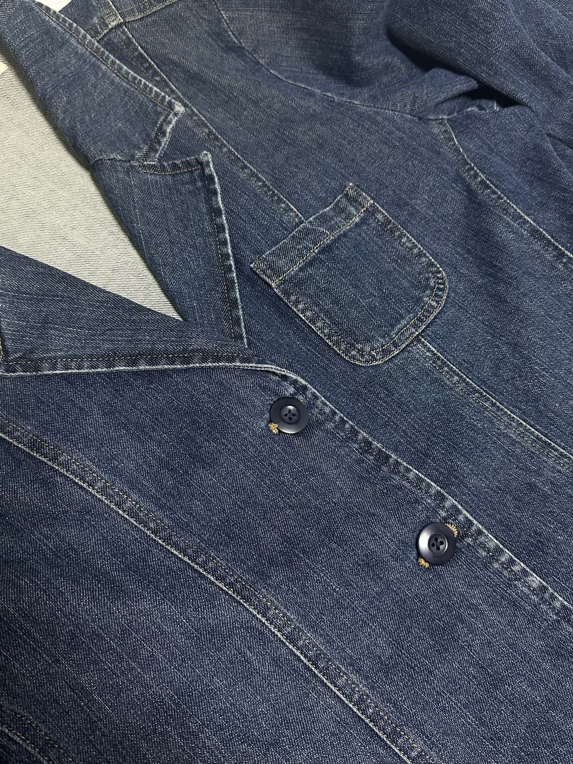 Lee 일본판 청자켓 상품이미지2