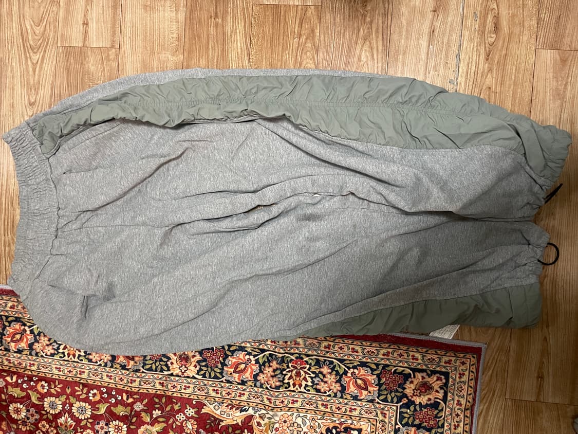 엑스톤즈 스웻팬츠 M 상품이미지2