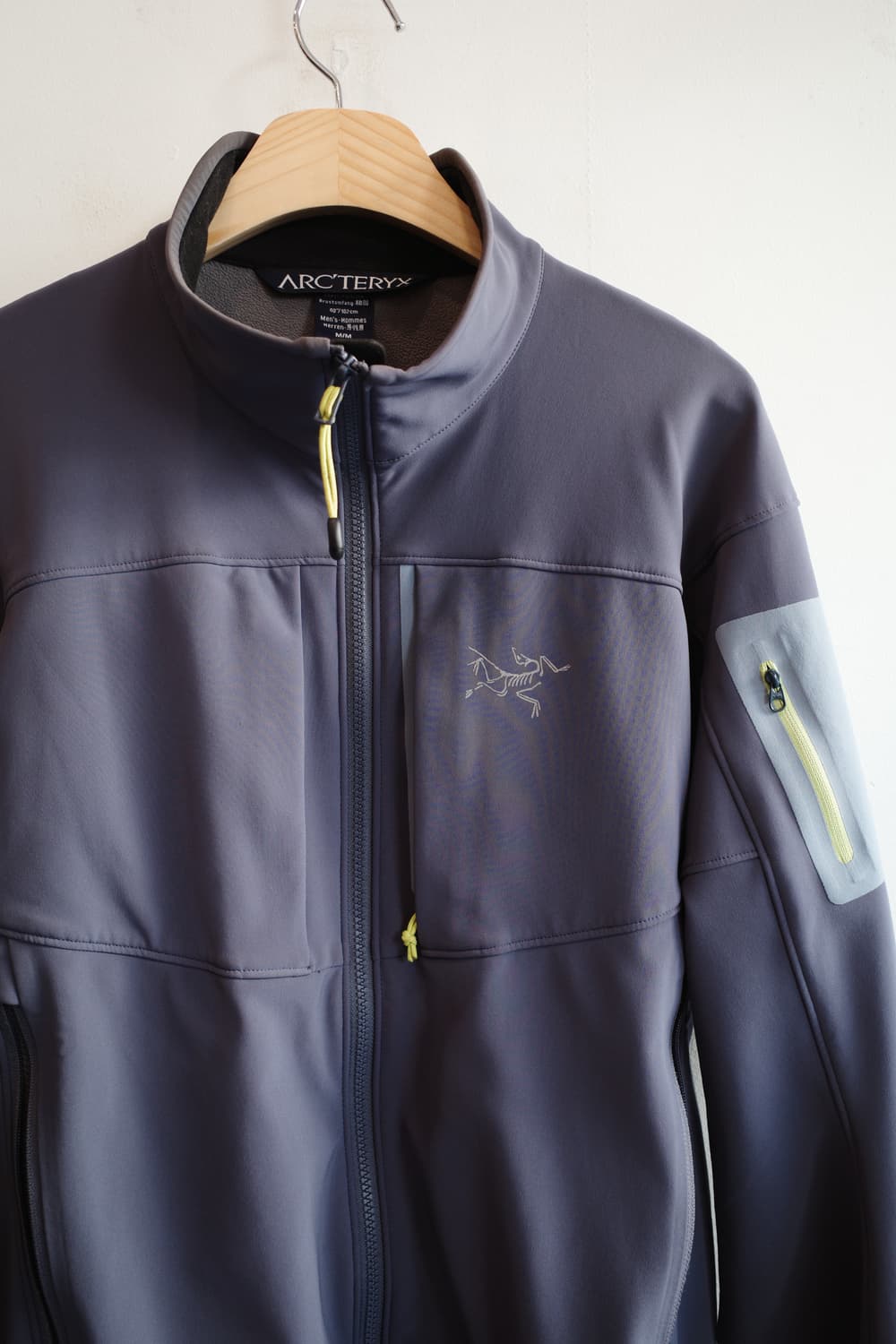 Arcteryx 아크테릭스 감마 MX 소프트쉘 자켓 상품이미지2