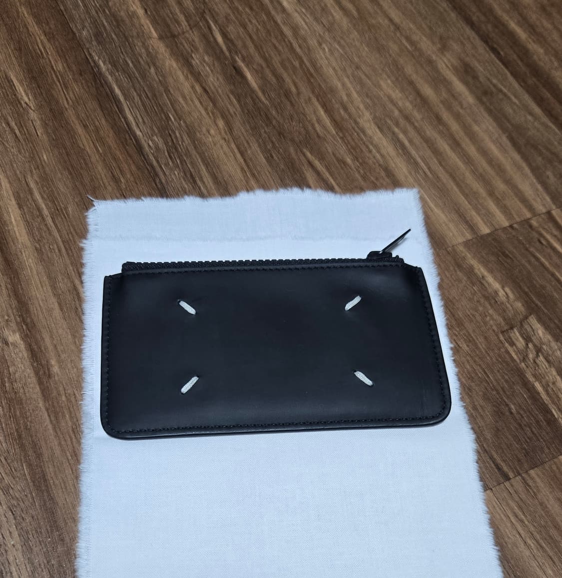 메종마르지엘라 지퍼 카드 지갑 [정품 풀팩] 상품이미지8