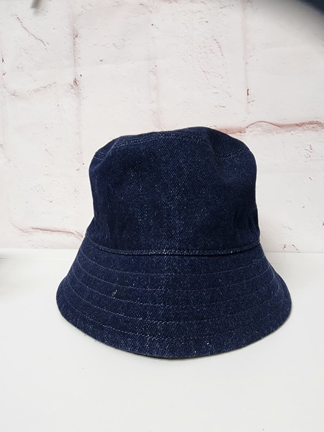 코스 데님 버킷햇 상품이미지1