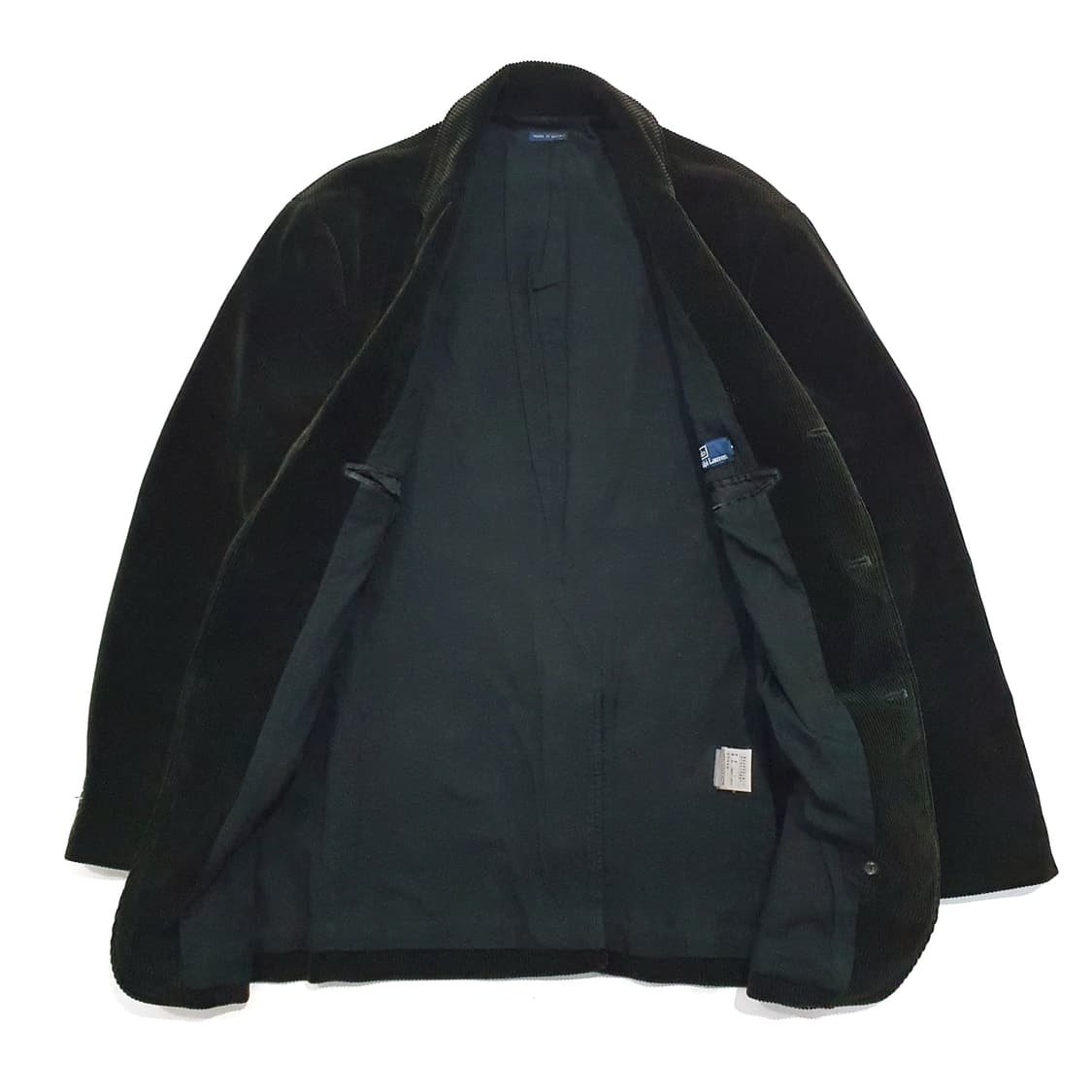 폴로 코듀로이 자켓 스포츠코트 L (100~105) 다크그린 상품이미지6