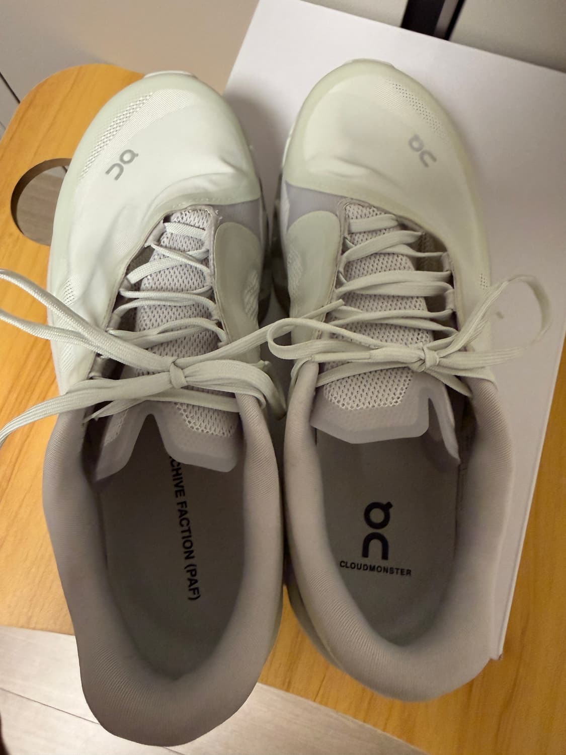 온러닝 파프(온파프) 클라우드몬스터2 270 (국내판) 상품이미지8