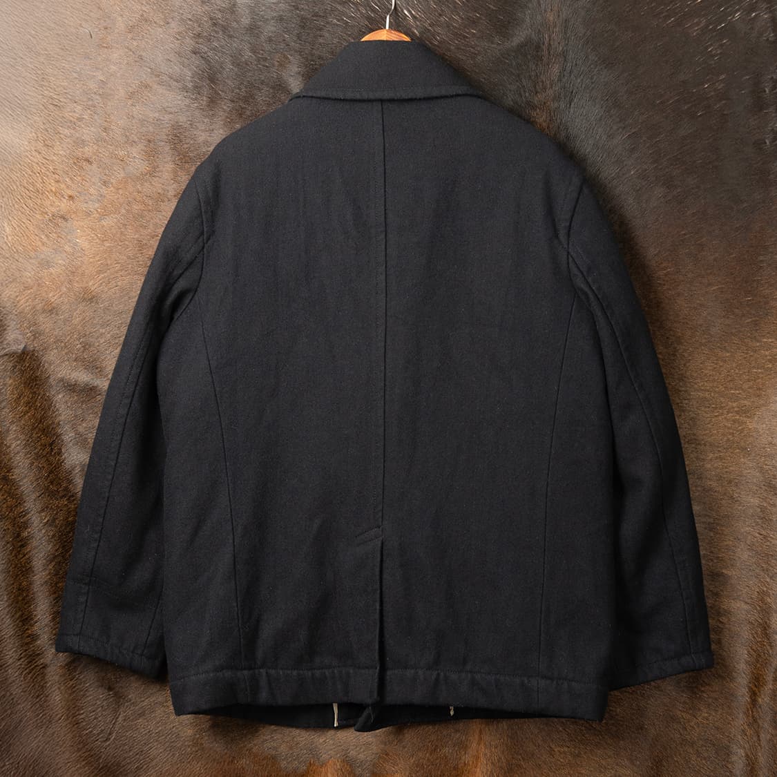 [105] 00s 아메리칸 이글 울 블렌드 미해군 피코트  상품이미지5