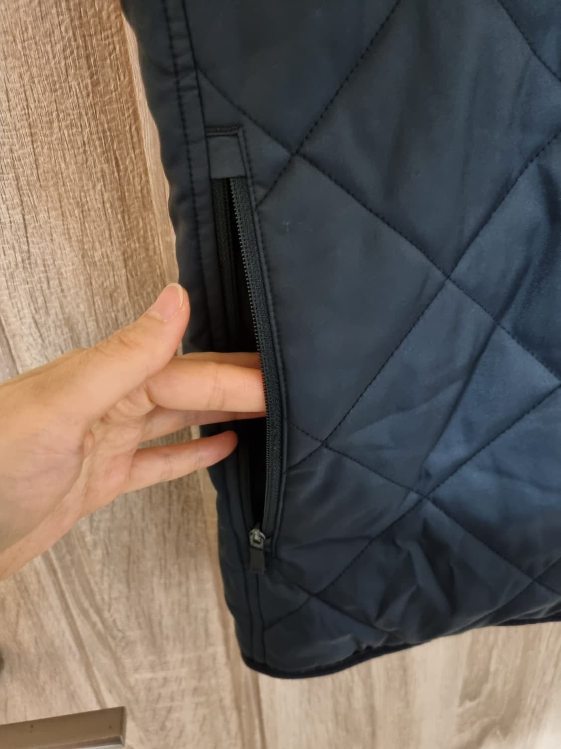 나이키 리버서블 패딩조끼 상품이미지2