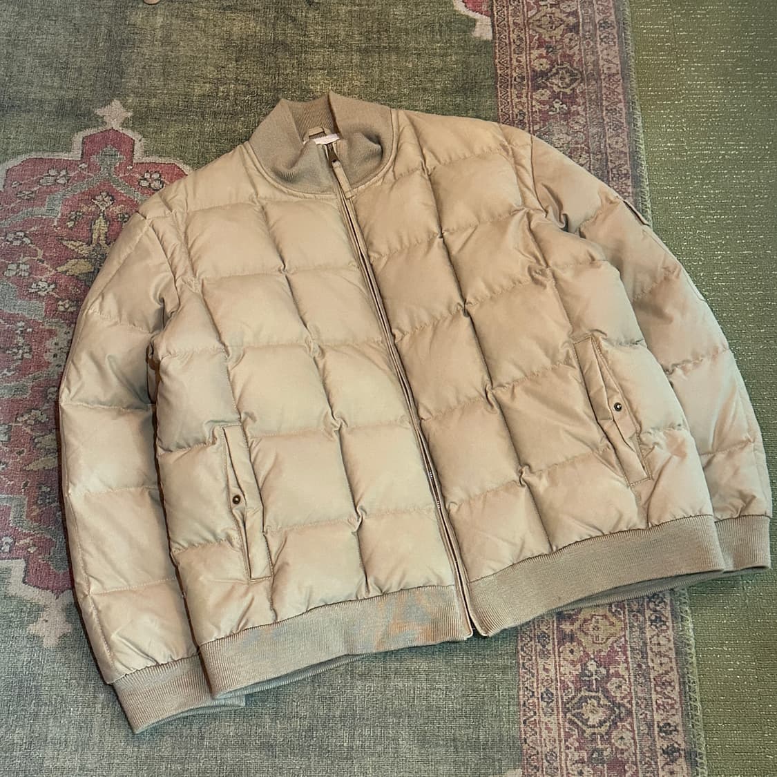 폴로 랄프로렌 덕다운 패딩 자켓  상품이미지1