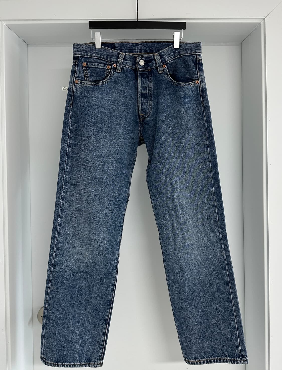 [리바이스 501] 남성 RELAXED 데님 상품이미지1