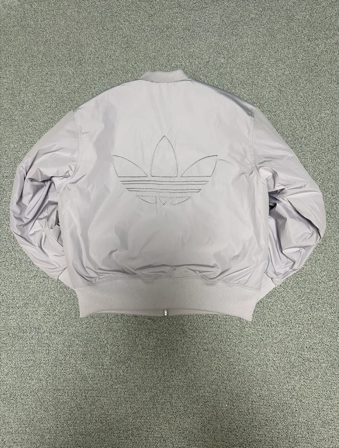 아디다스 오리지날 리버시블 마원&퍼 봄버 상품이미지2