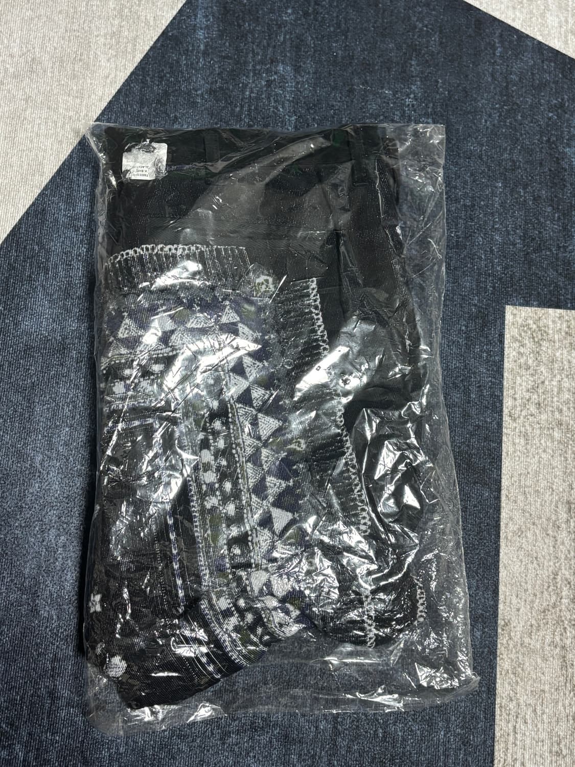 [2] 사카이 Sacai 패턴 팬츠 상품이미지2
