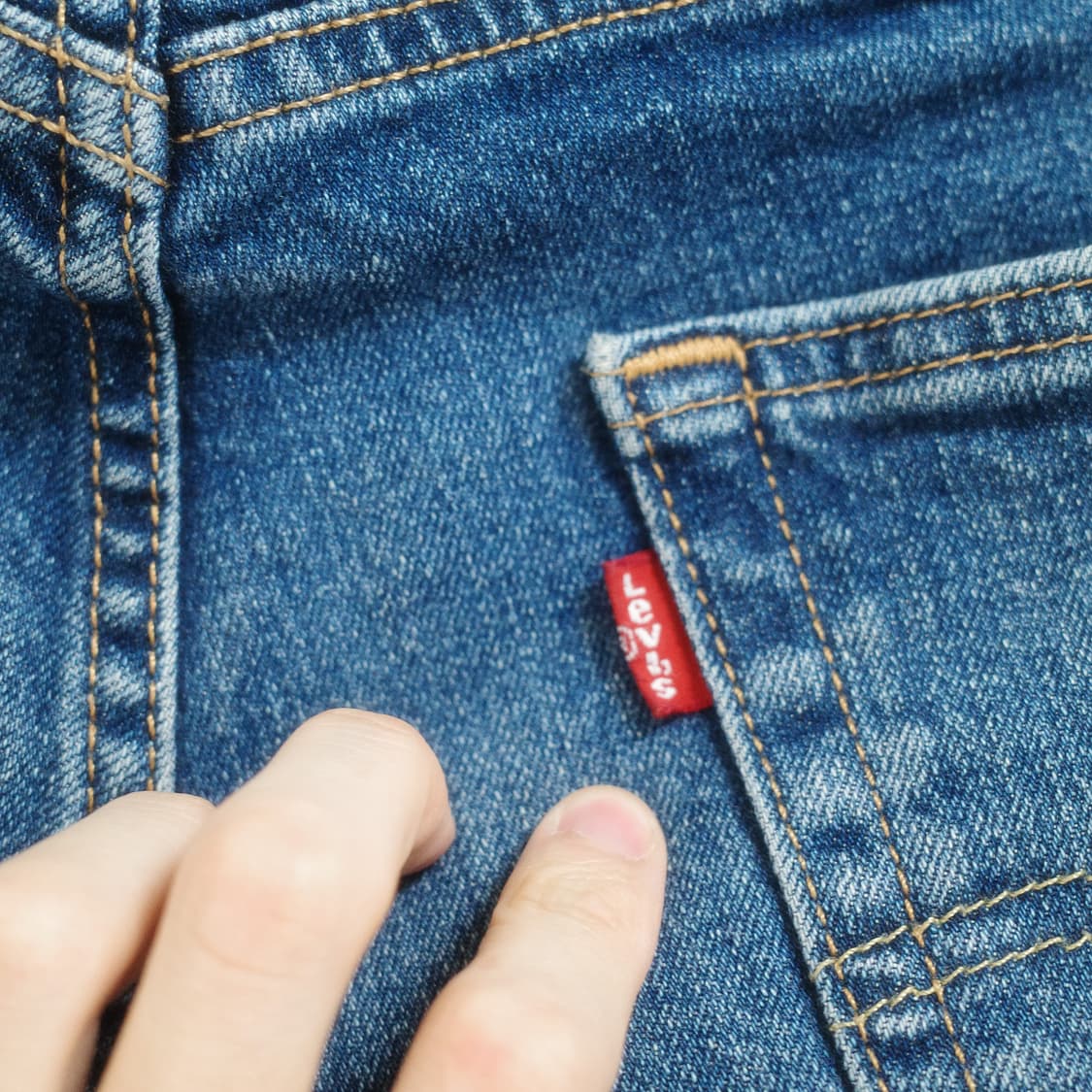 리바이스 505 30x32 상품이미지5