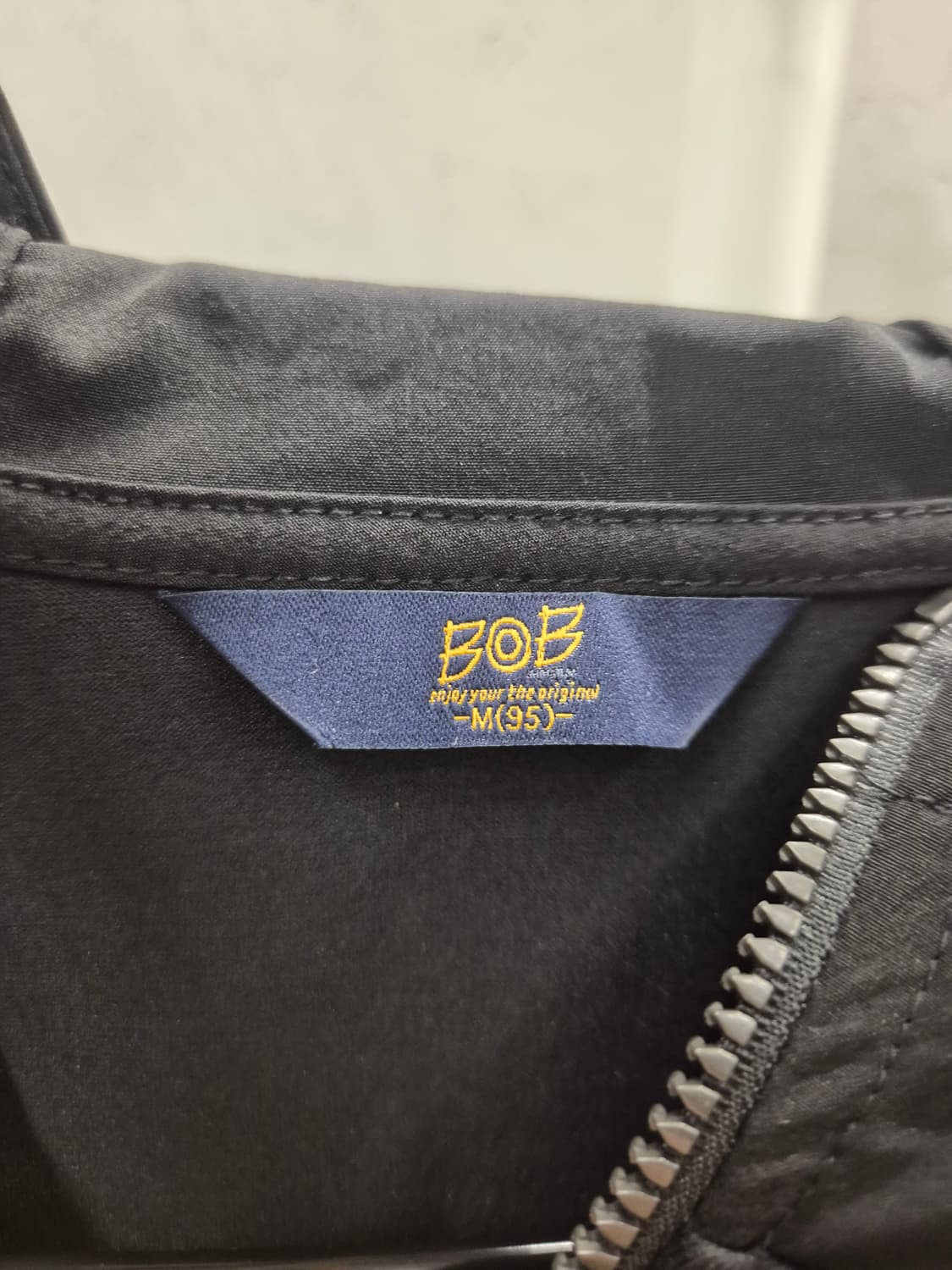 BoB 후드반팔티 블랙 M 상품이미지7
