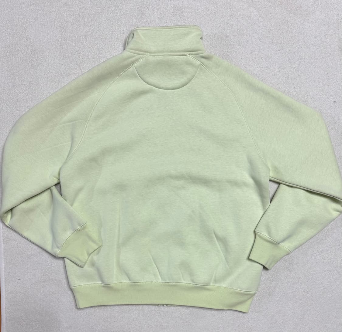 팔라스 플리스 본디드 풀 집 자켓 모히또 23SS 상품이미지6