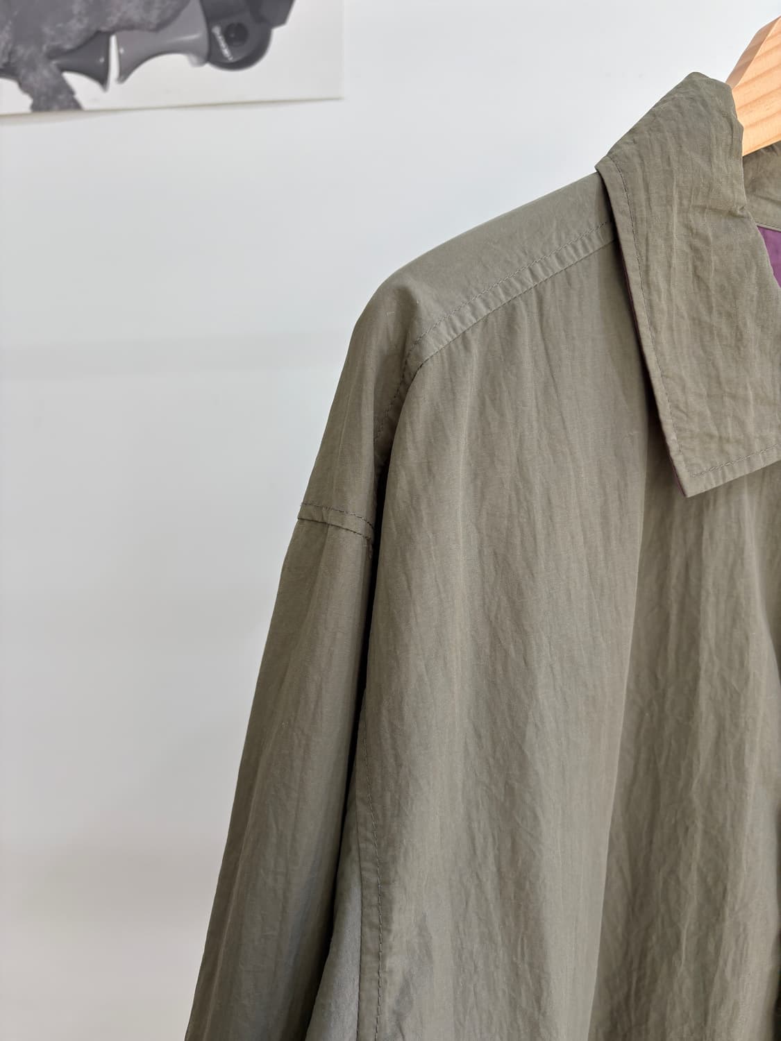 MONTBELL (Made in Japan) 리버시블자켓 상품이미지3