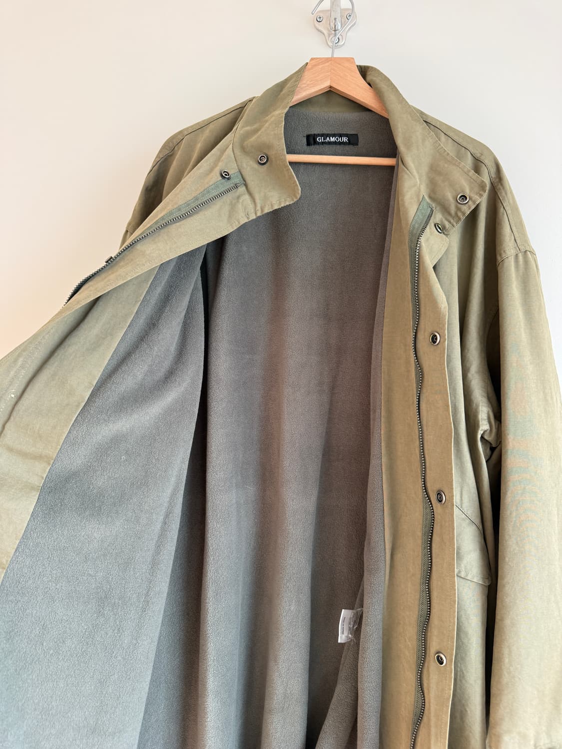 Pre owned 피쉬테일 파카 야상 상품이미지5