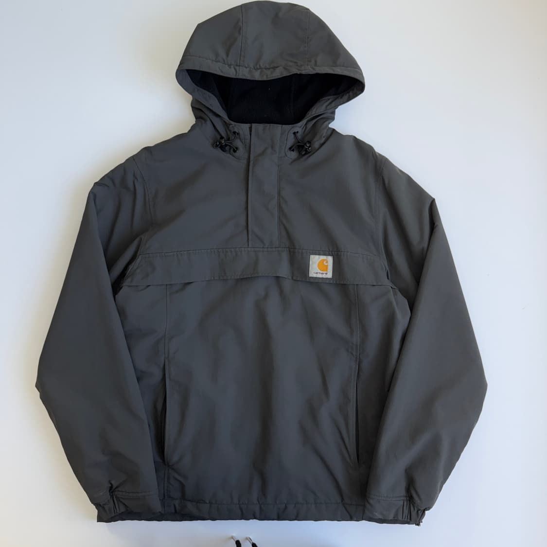 Carhartt  칼하트 아이스그레이 님부스 풀오버 아노락  상품이미지1
