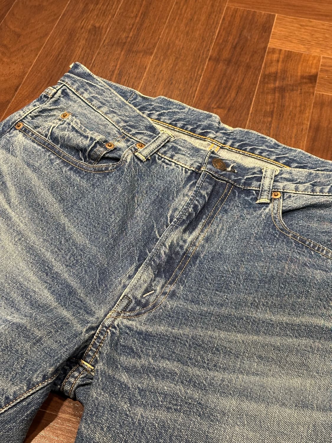 WAREHOUSE LOT 2ND-HAND 1105 상품이미지5