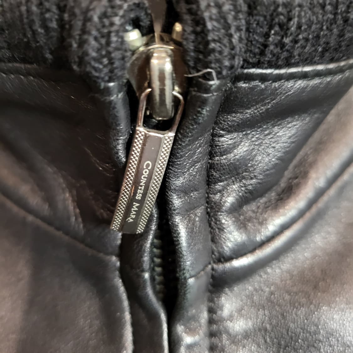 COUNTESS MARA 레더 자켓 (105) 상품이미지6