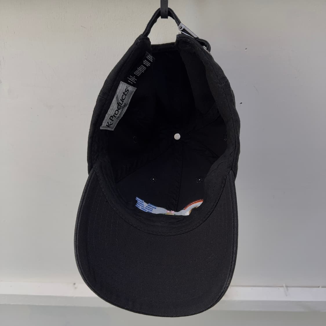 빈티지 IBM 캡 상품이미지3