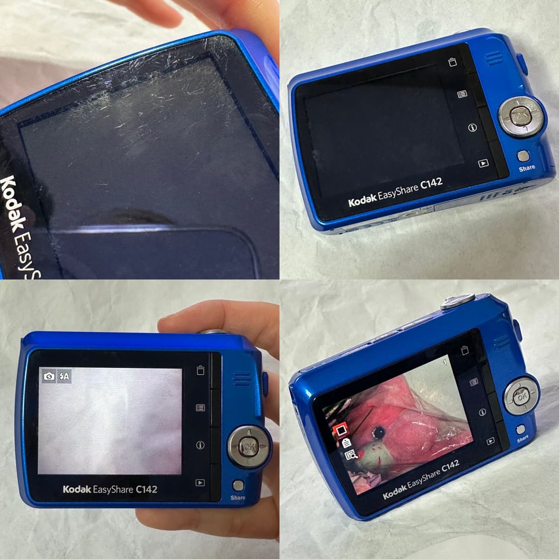 키키디카💙 코닥 이지쉐어 C142 Kodak (C143) 상품이미지9