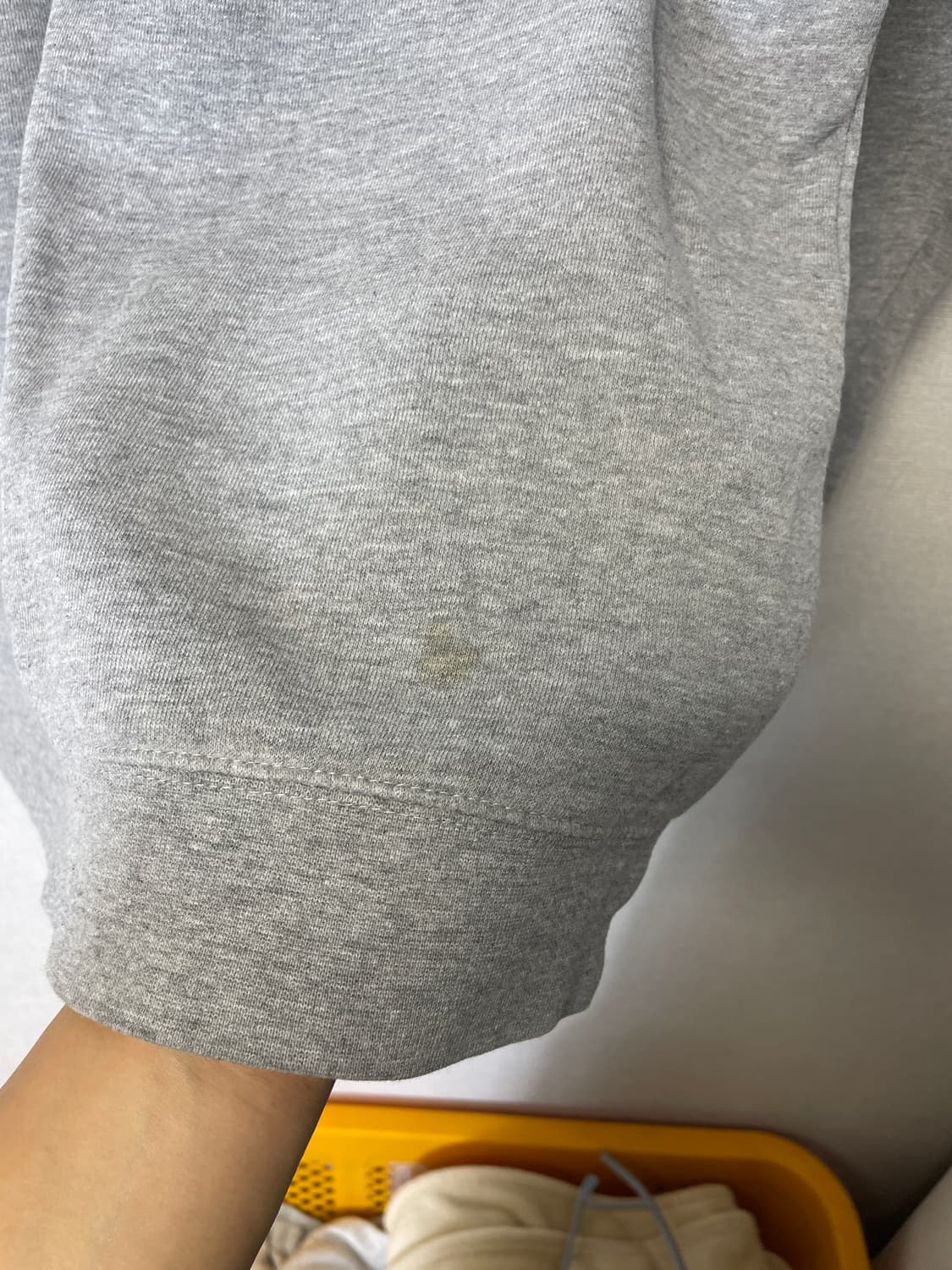 00년대 스투시 서울챕터 맨투맨 상품이미지8