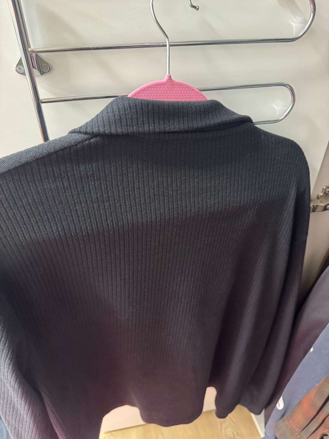 아워레가시 슈렁큰 풀 집업 M2246SB 상품이미지5