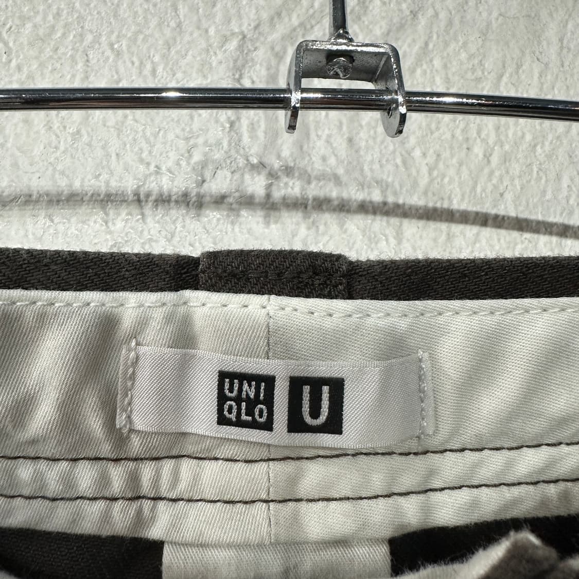 유니클로U 치노팬츠 면바지 30 상품이미지3