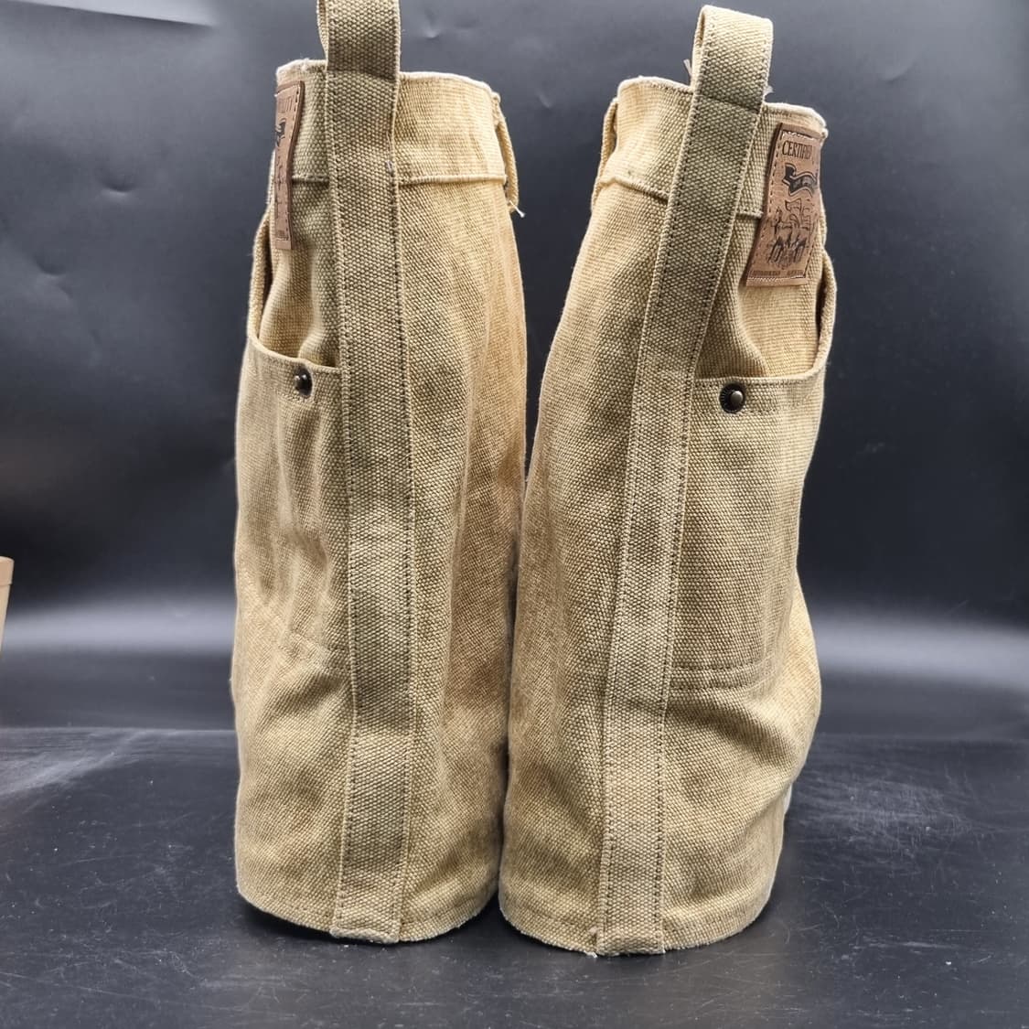 카우보이 여성 플랫폼 부츠250-255 상품이미지4