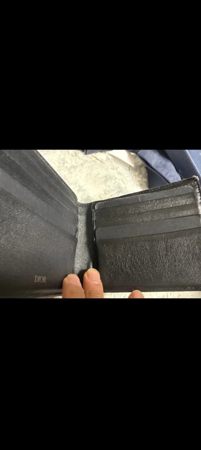 디올 오블리크 반지갑 상품이미지2