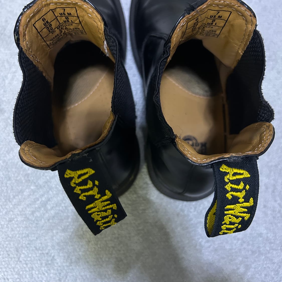 닥터마틴 워커 부츠 270 상품이미지3